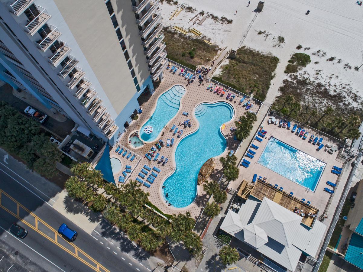 Majestic Beach Resort Tower 2 By Panhandle Getaways Panama City Beach Dış mekan fotoğraf